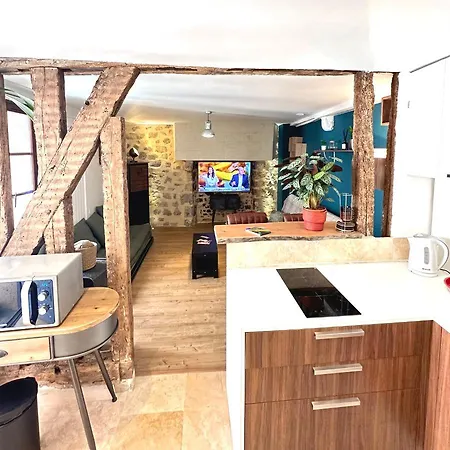 Vieux Mans Apartment
