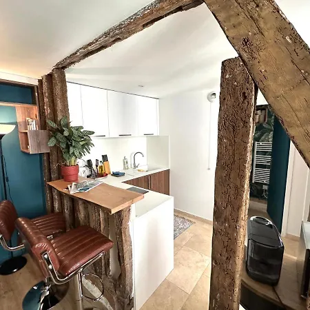 Apartment Vieux Mans