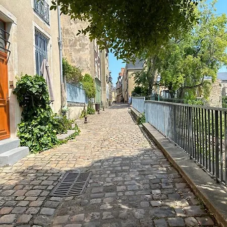 N 99 - Vieux Mans Lejlighed Le Mans