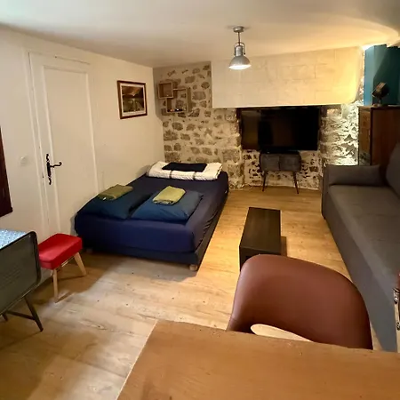 Vieux Mans Appartement Le Mans