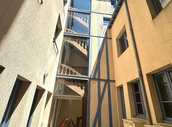 Vieux Mans Apartment