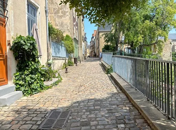 Vieux Mans Appartement Le Mans